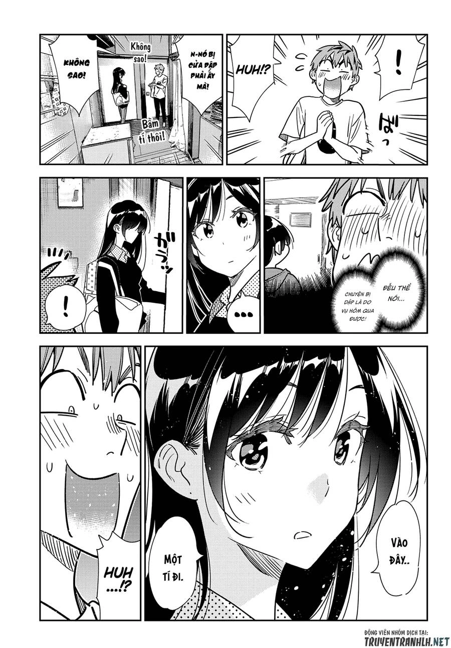 Dịch Vụ Thuê Bạn Gái Chapter 264 - 11