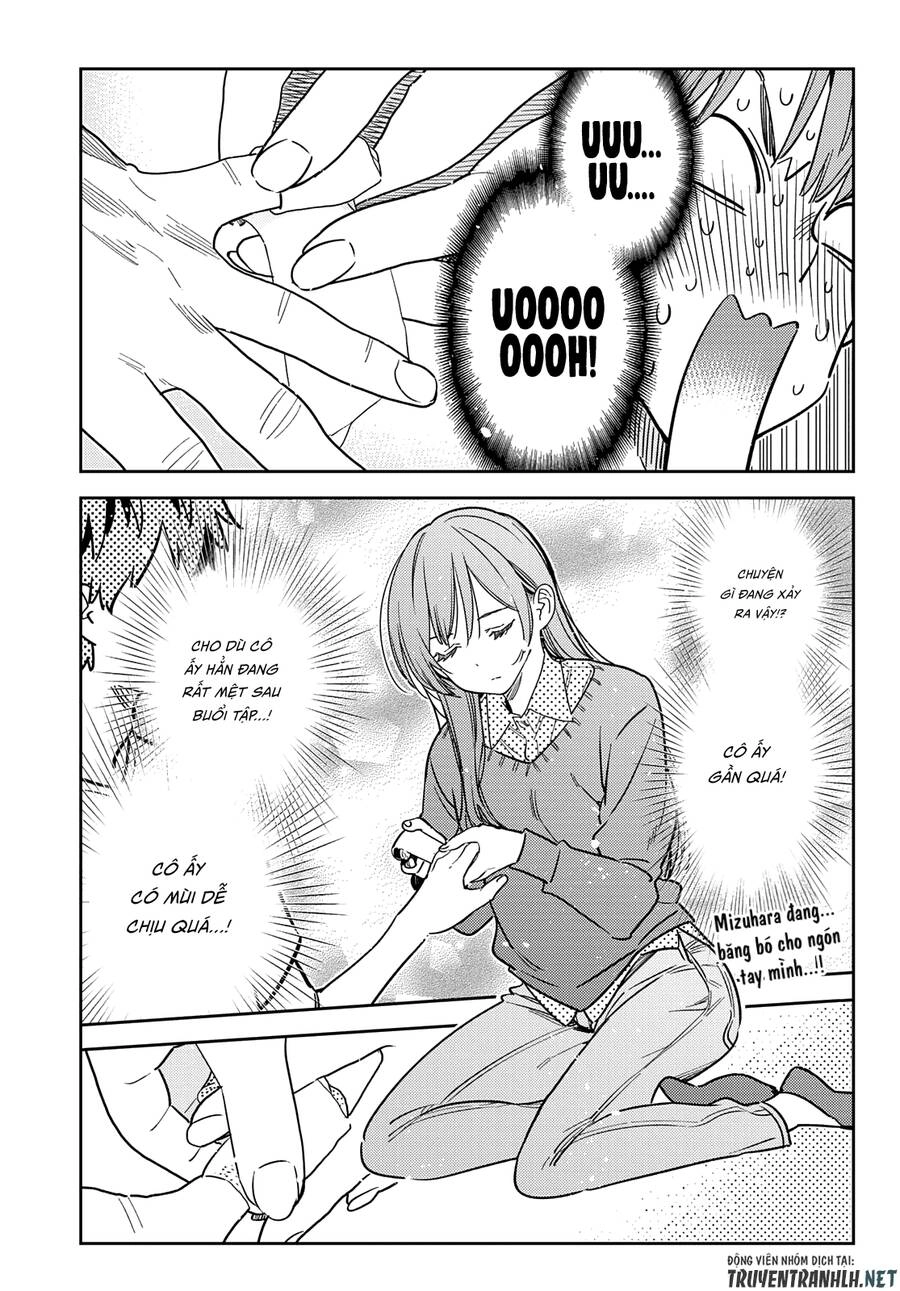 Dịch Vụ Thuê Bạn Gái Chapter 264 - 13