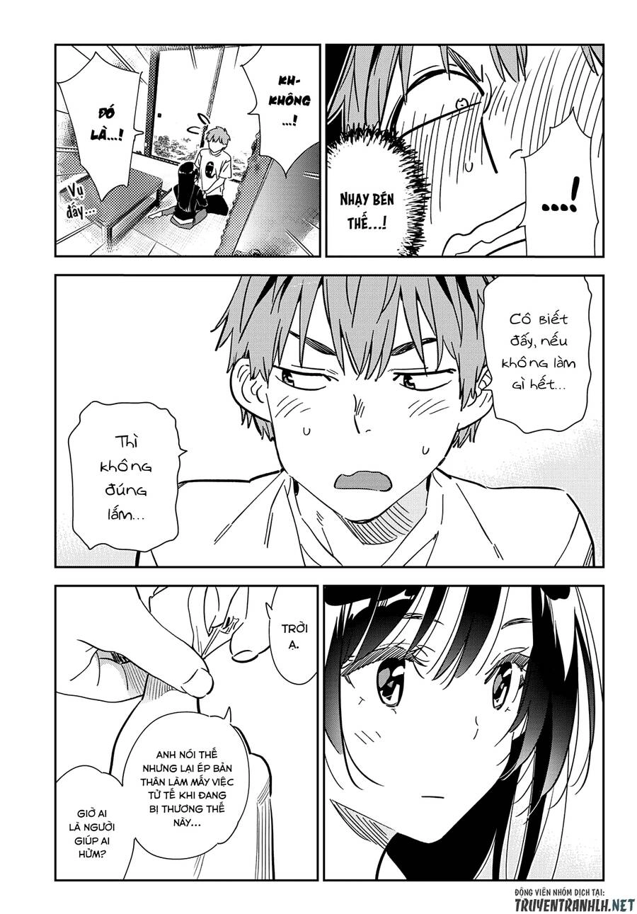 Dịch Vụ Thuê Bạn Gái Chapter 264 - 15