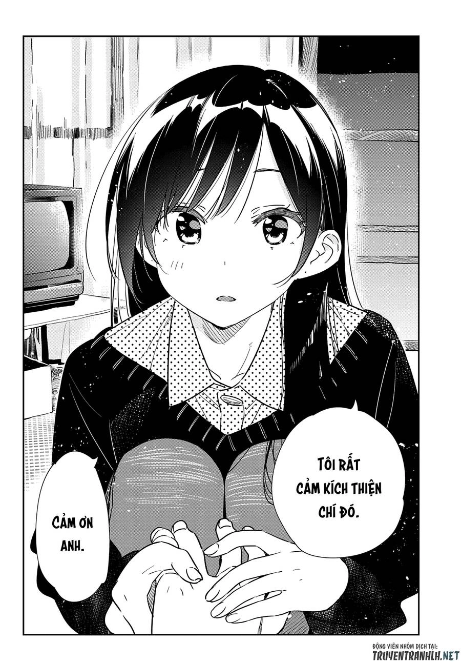 Dịch Vụ Thuê Bạn Gái Chapter 264 - 16