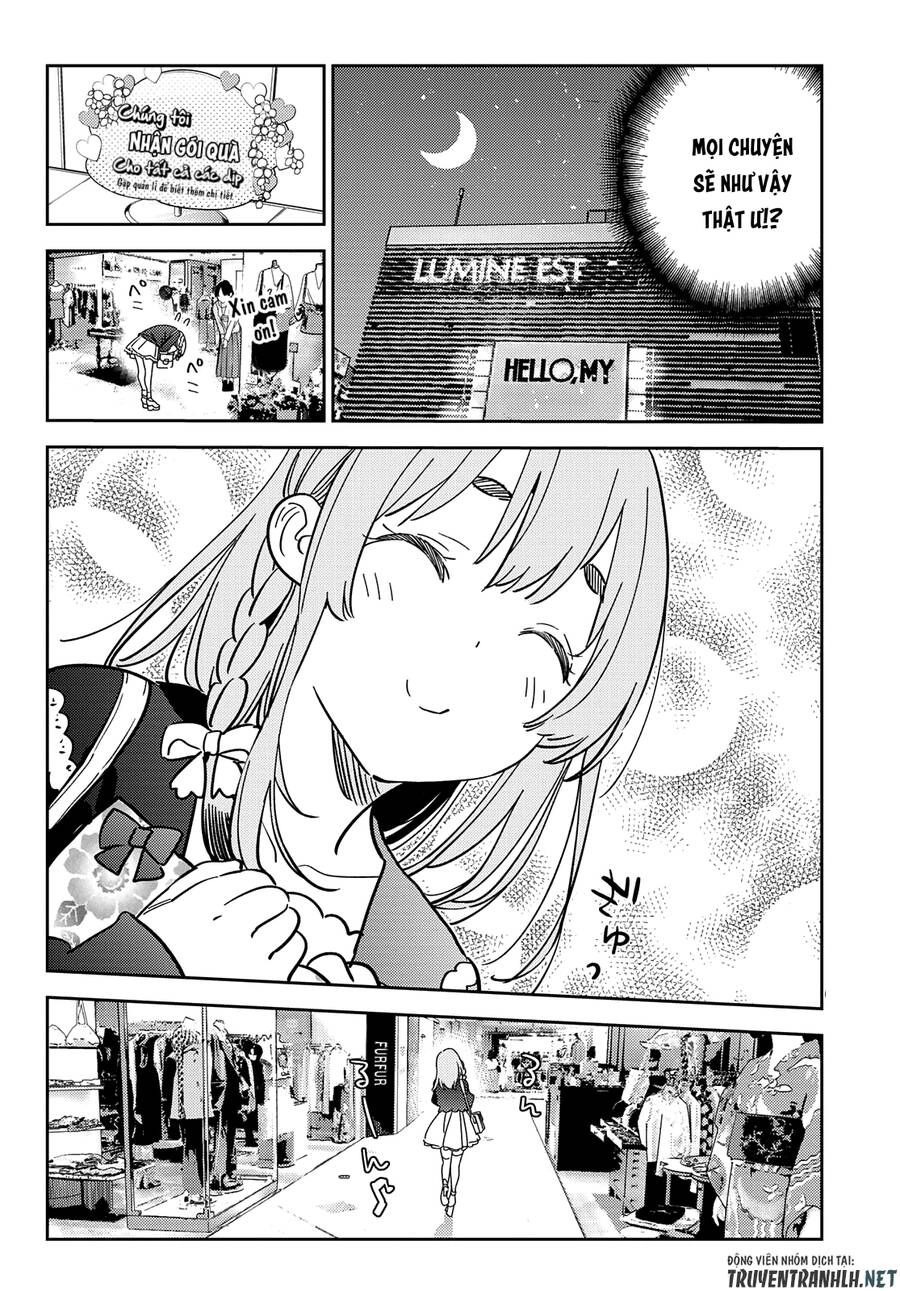 Dịch Vụ Thuê Bạn Gái Chapter 264 - 18