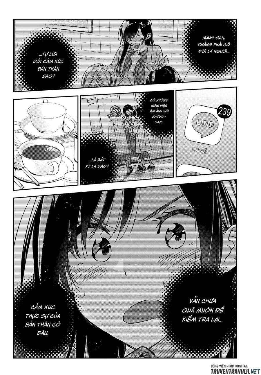 Dịch Vụ Thuê Bạn Gái Chapter 264 - 20