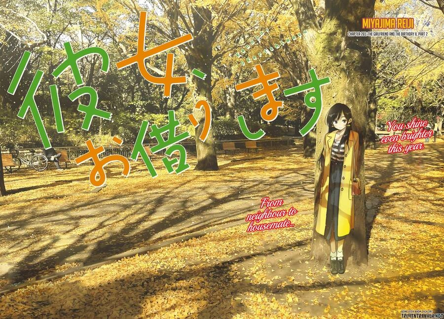 Dịch Vụ Thuê Bạn Gái Chapter 265 - 2