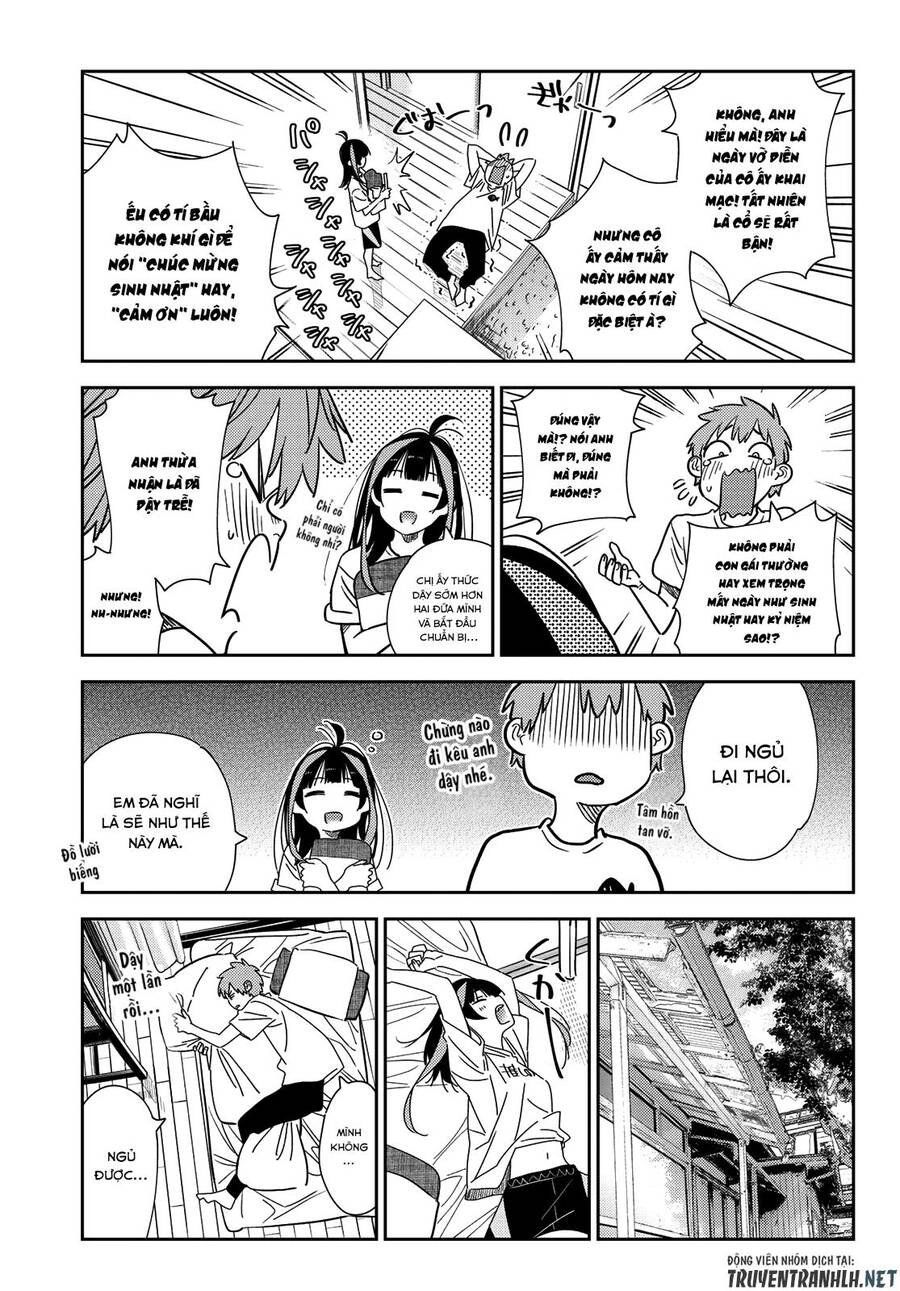 Dịch Vụ Thuê Bạn Gái Chapter 265 - 5