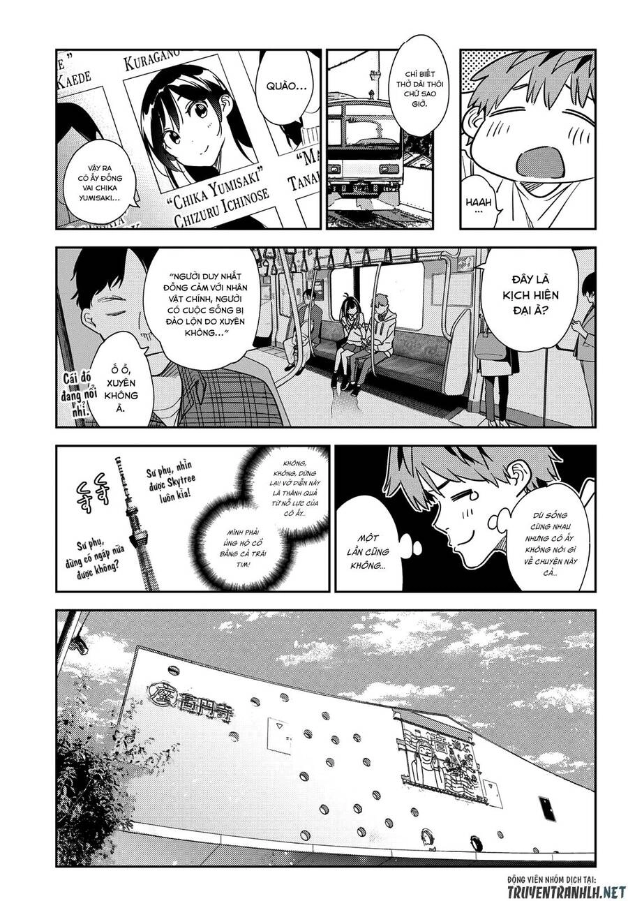 Dịch Vụ Thuê Bạn Gái Chapter 265 - 7