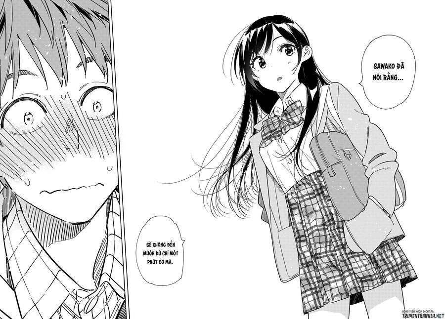 Dịch Vụ Thuê Bạn Gái Chapter 265 - 10