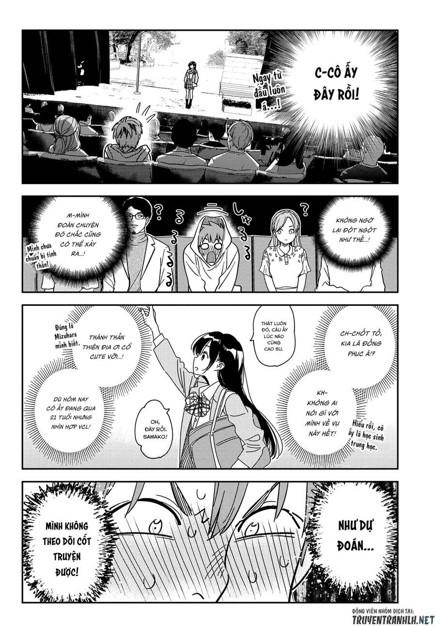 Dịch Vụ Thuê Bạn Gái Chapter 265 - 11