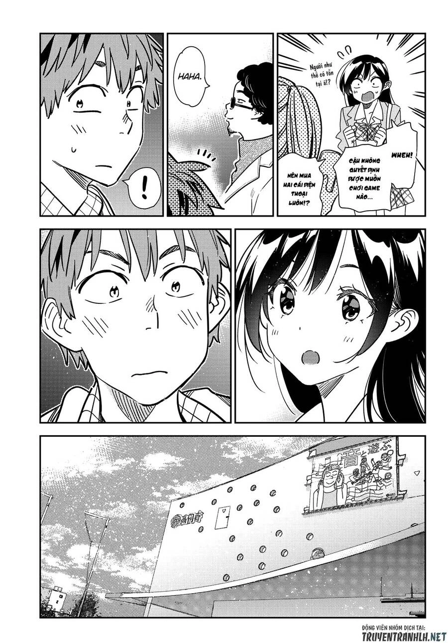 Dịch Vụ Thuê Bạn Gái Chapter 265 - 12