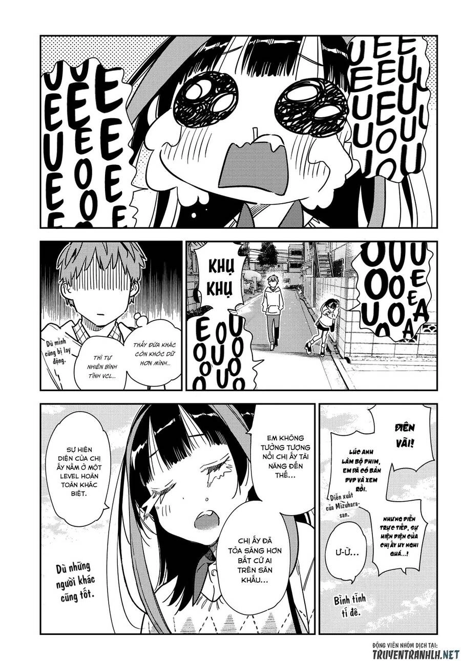 Dịch Vụ Thuê Bạn Gái Chapter 265 - 16