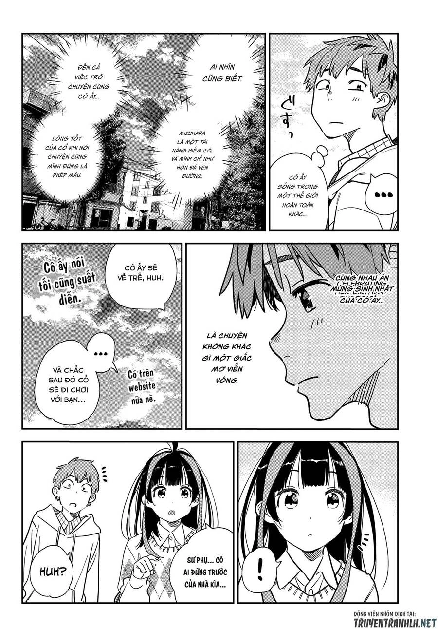 Dịch Vụ Thuê Bạn Gái Chapter 265 - 17