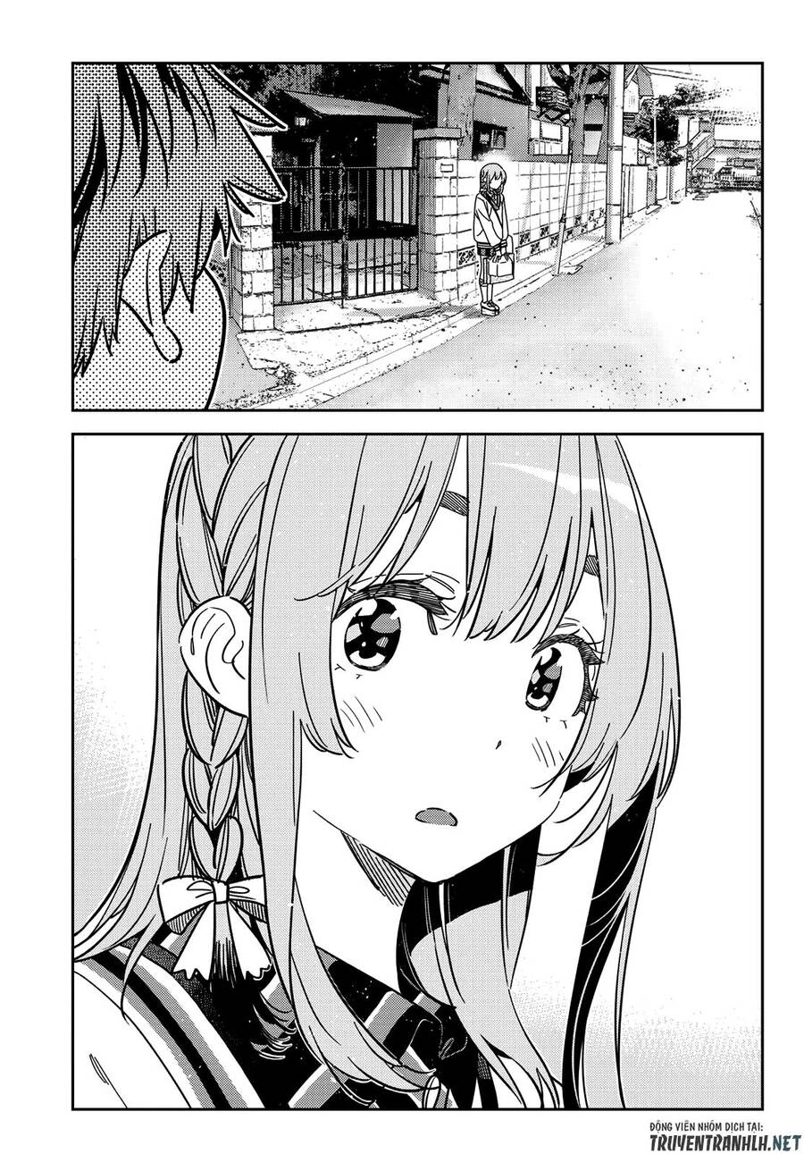 Dịch Vụ Thuê Bạn Gái Chapter 265 - 18