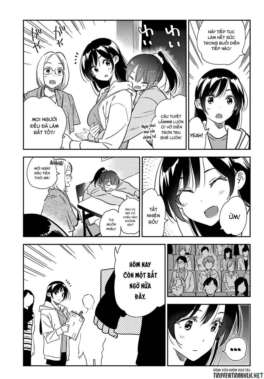 Dịch Vụ Thuê Bạn Gái Chapter 265 - 20