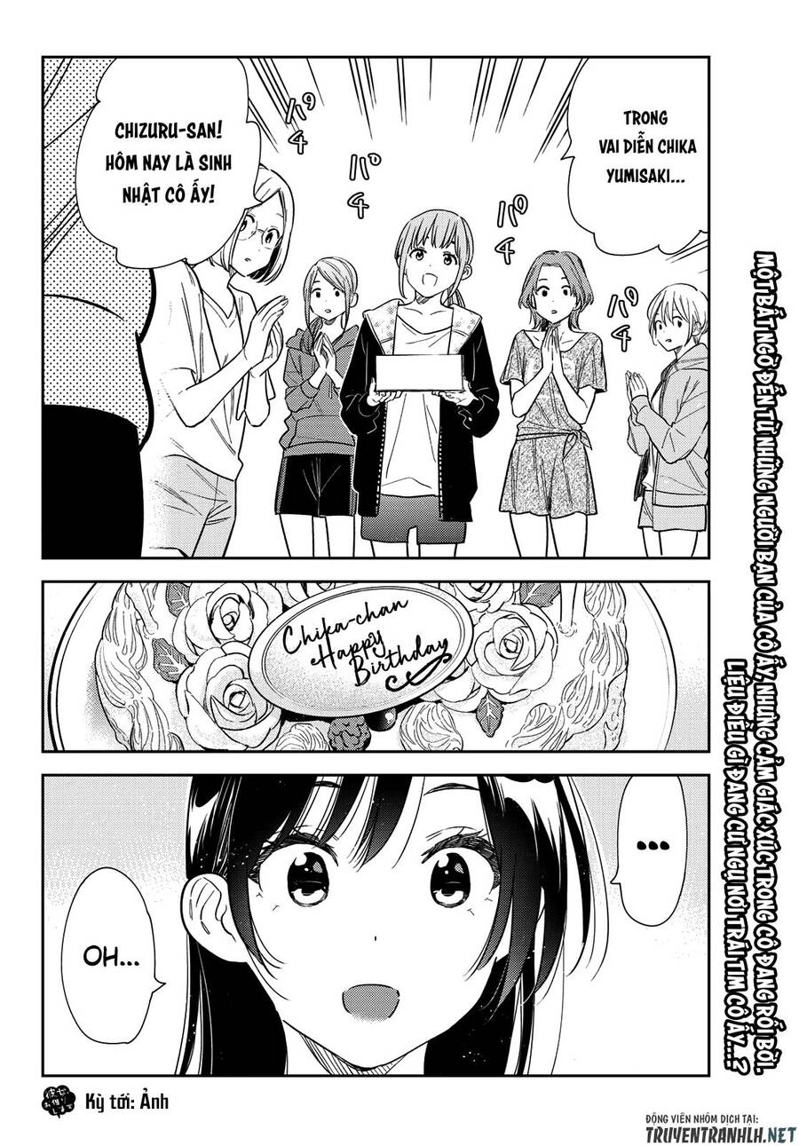 Dịch Vụ Thuê Bạn Gái Chapter 265 - 21