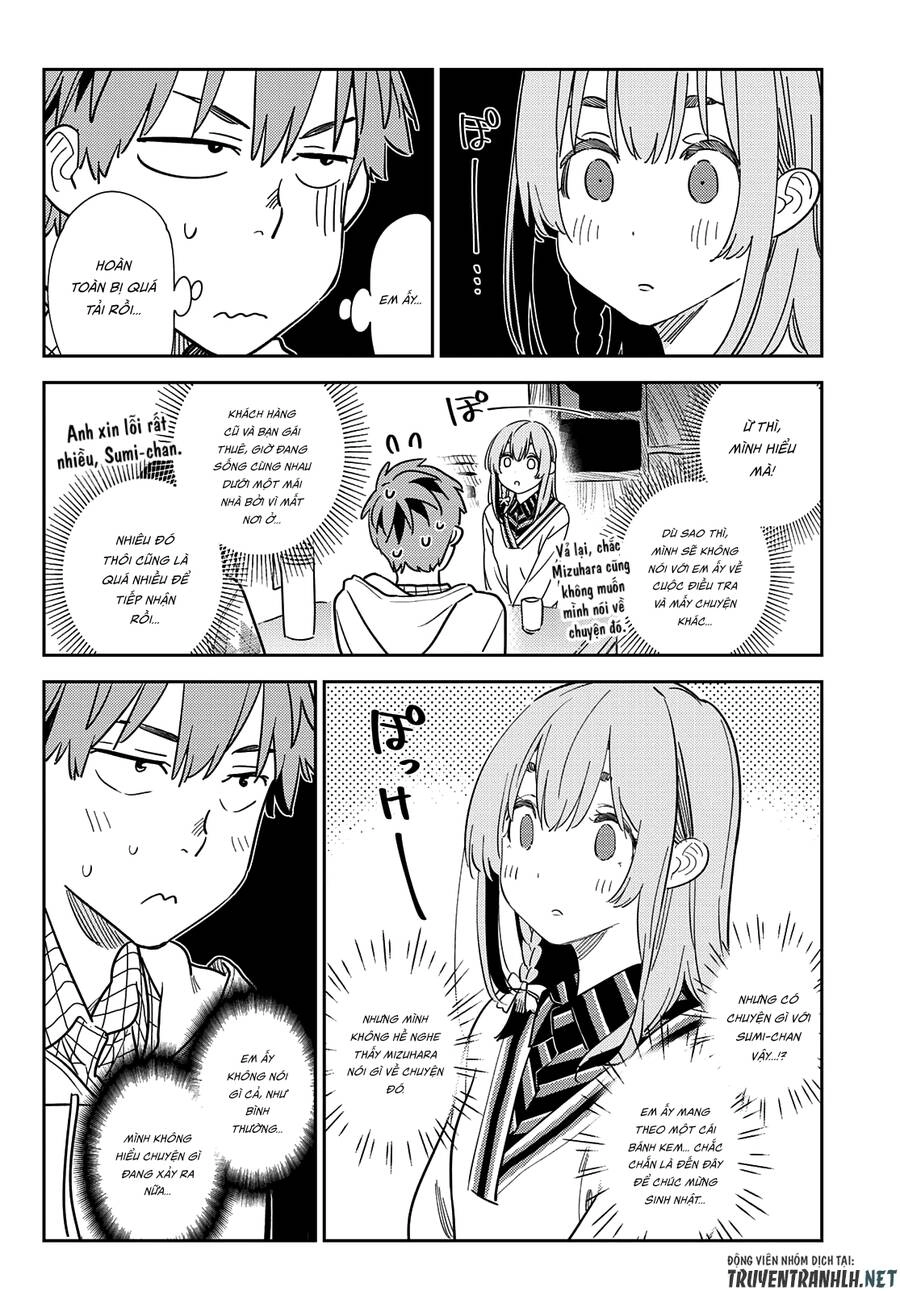 Dịch Vụ Thuê Bạn Gái Chapter 267 - 4