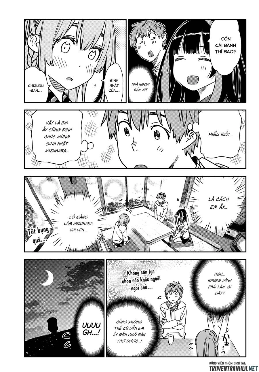 Dịch Vụ Thuê Bạn Gái Chapter 267 - 7