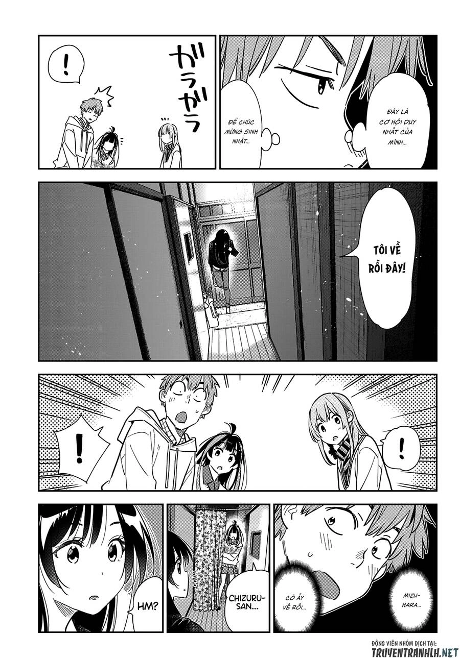 Dịch Vụ Thuê Bạn Gái Chapter 267 - 9