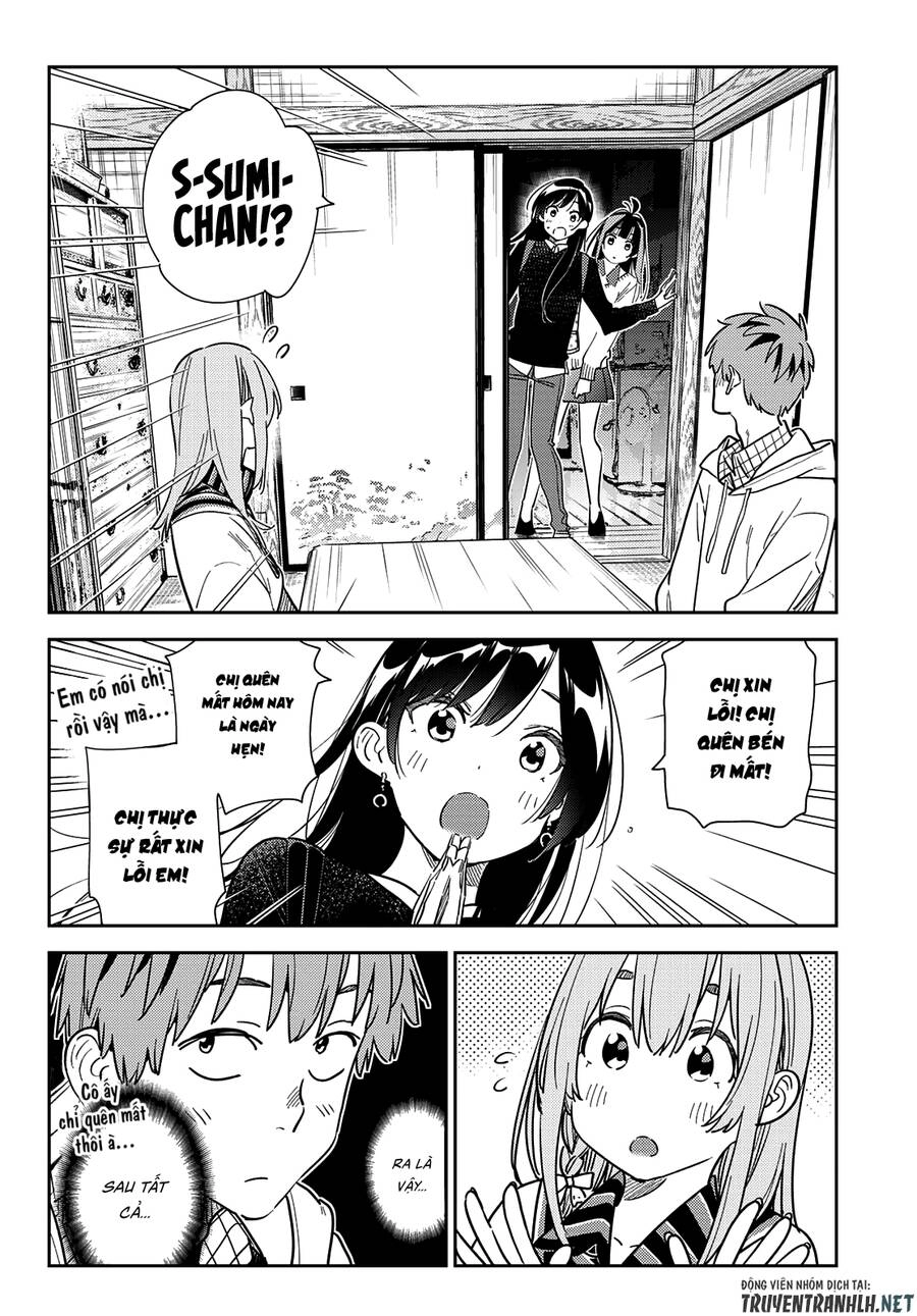 Dịch Vụ Thuê Bạn Gái Chapter 267 - 10