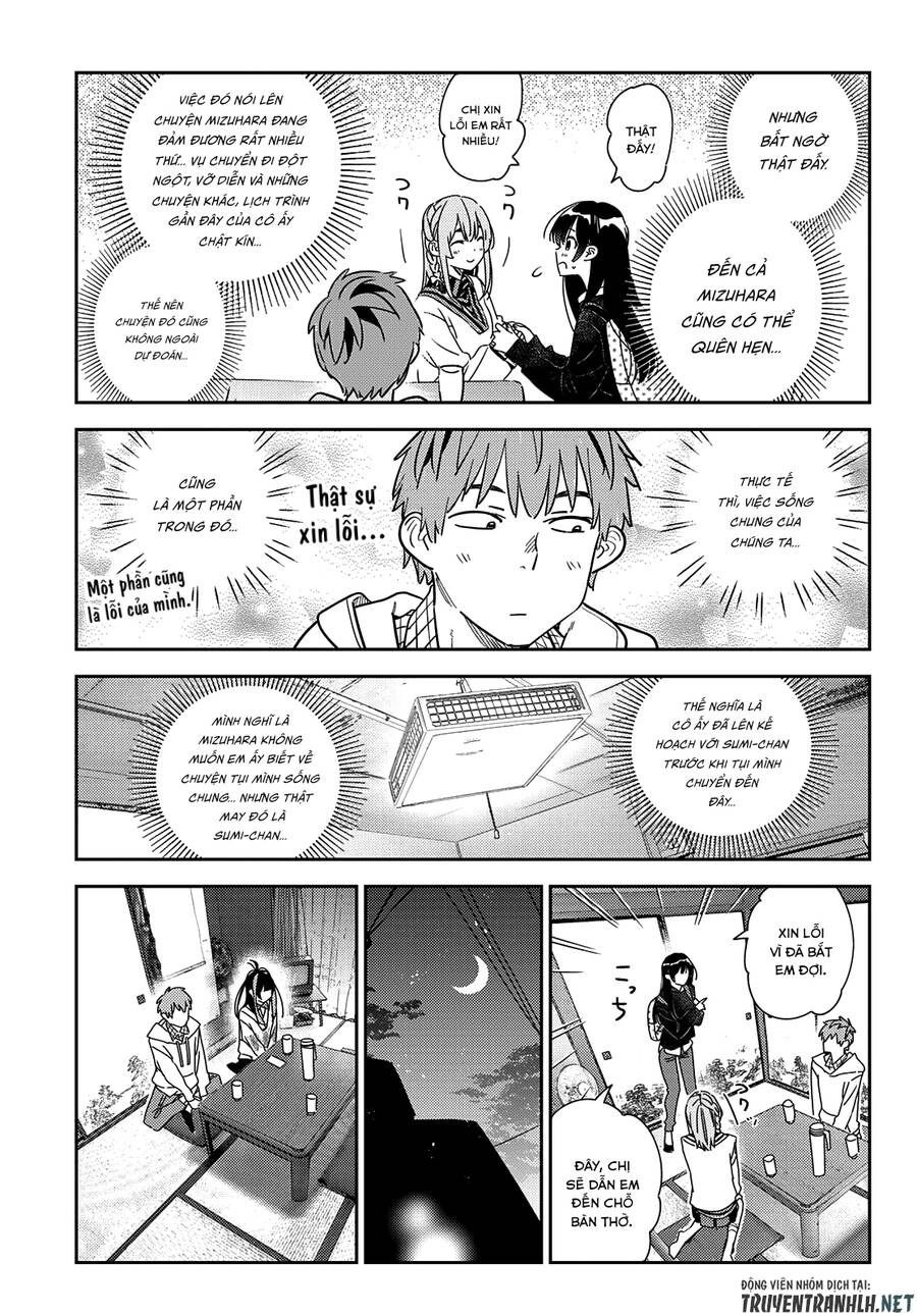 Dịch Vụ Thuê Bạn Gái Chapter 267 - 11