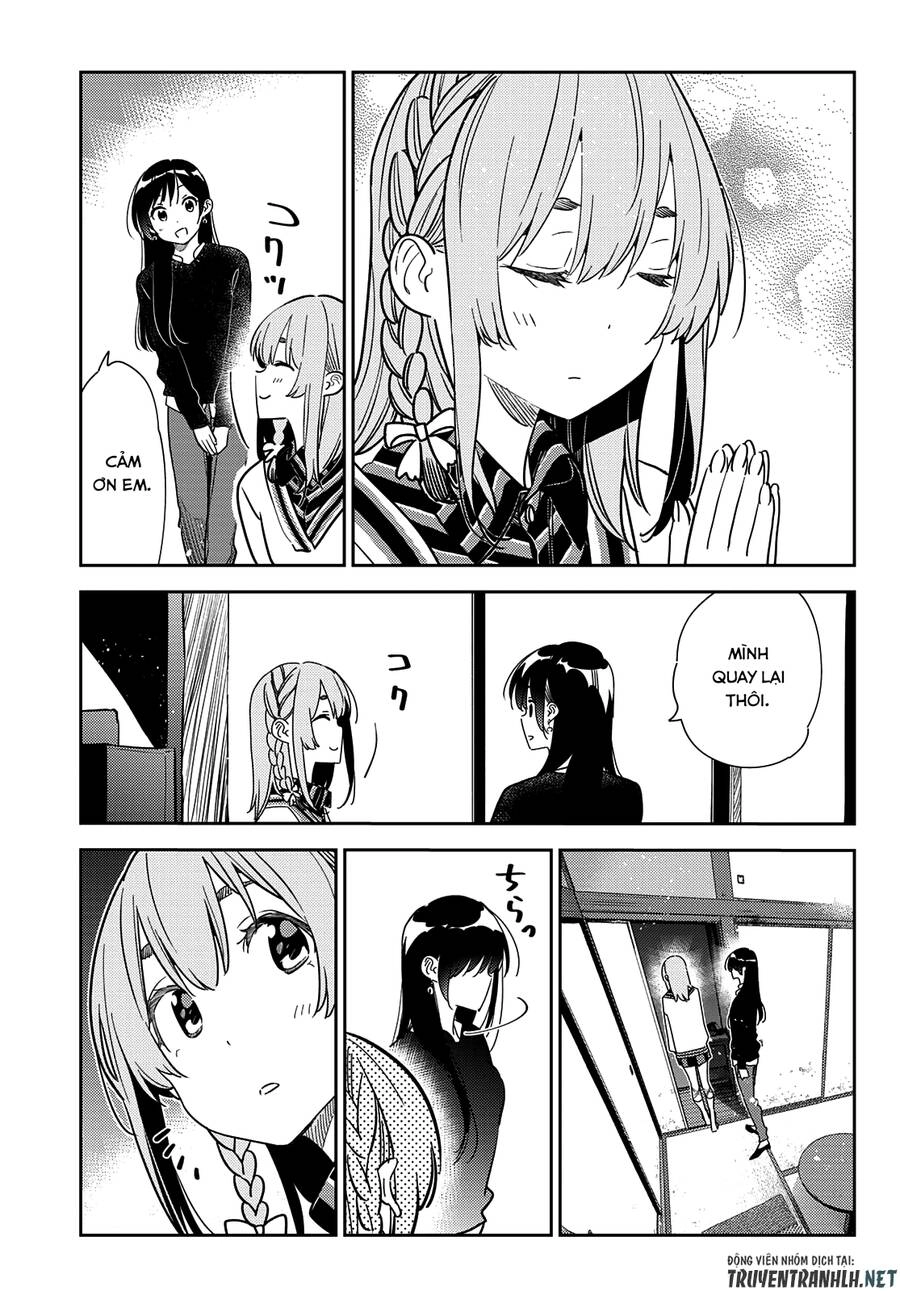 Dịch Vụ Thuê Bạn Gái Chapter 267 - 15