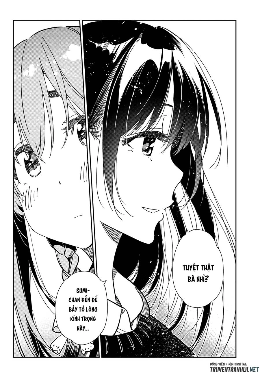 Dịch Vụ Thuê Bạn Gái Chapter 267 - 16