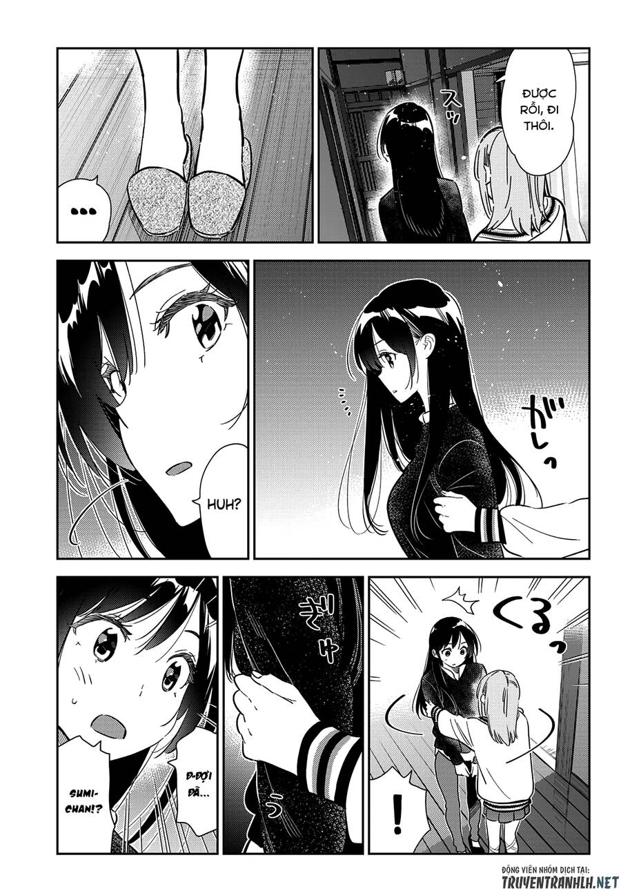 Dịch Vụ Thuê Bạn Gái Chapter 267 - 17