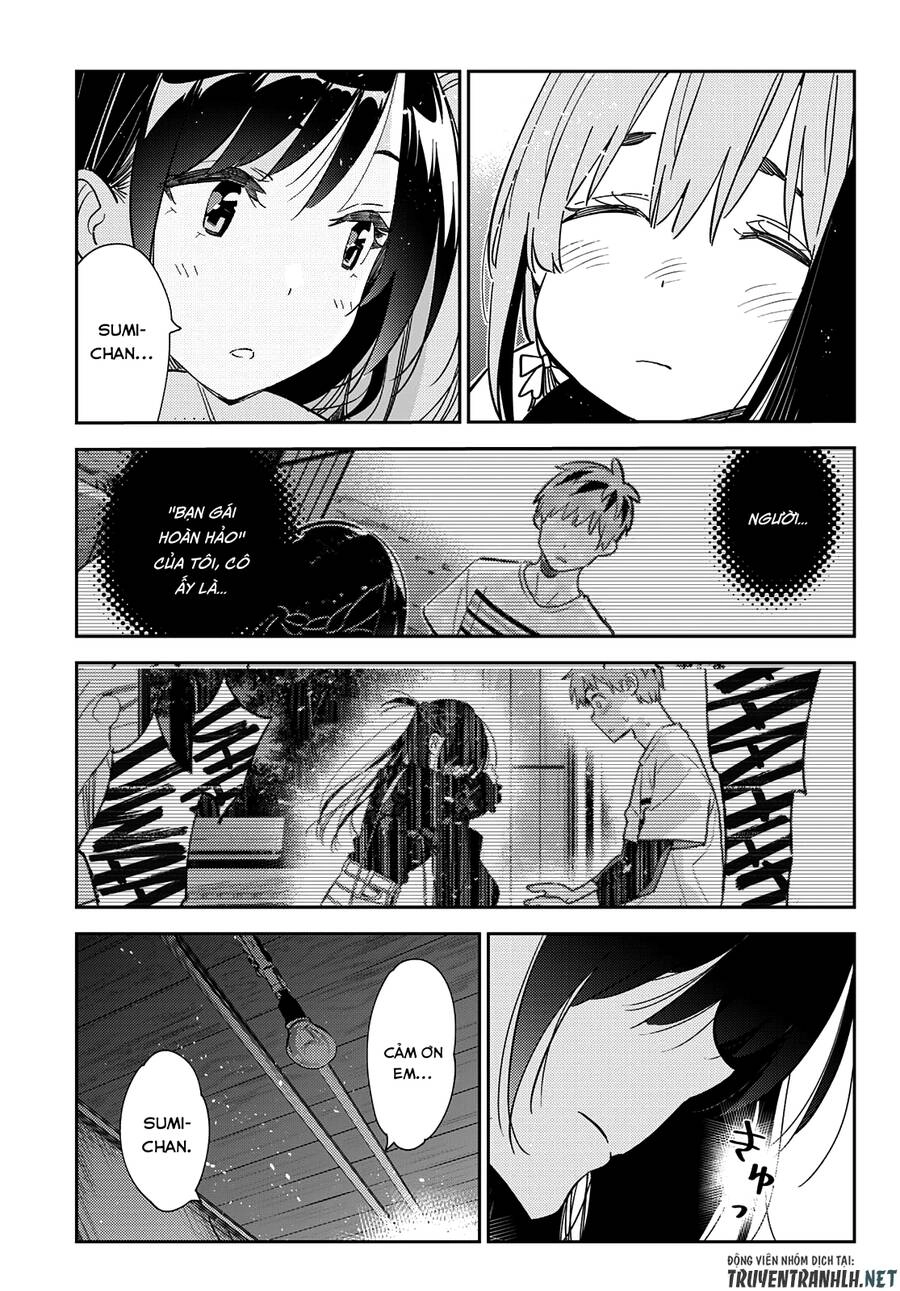 Dịch Vụ Thuê Bạn Gái Chapter 267 - 21