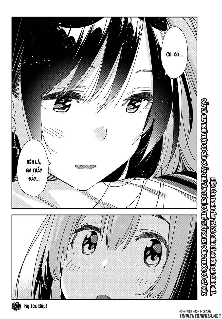 Dịch Vụ Thuê Bạn Gái Chapter 267 - 22