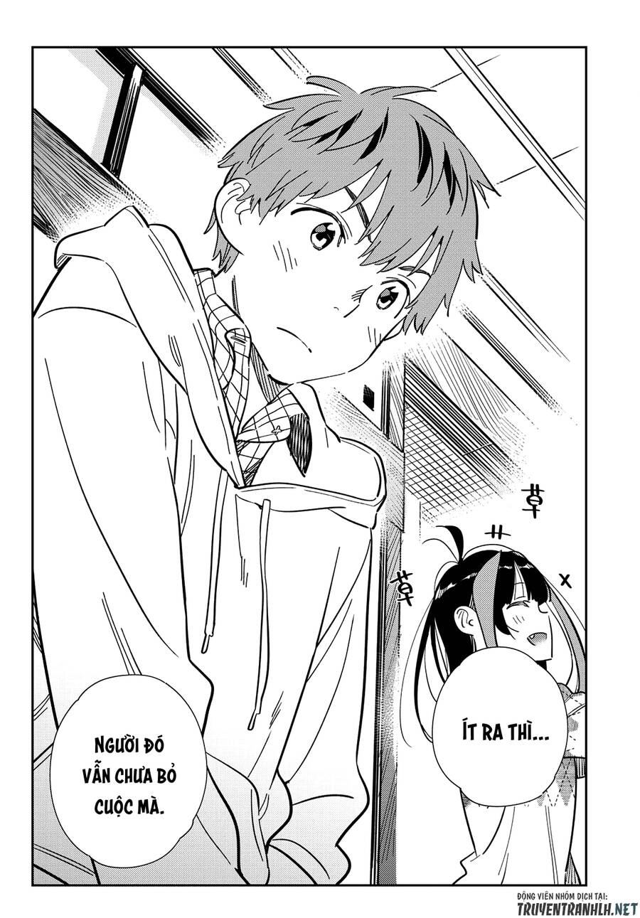 Dịch Vụ Thuê Bạn Gái Chapter 268 - 12