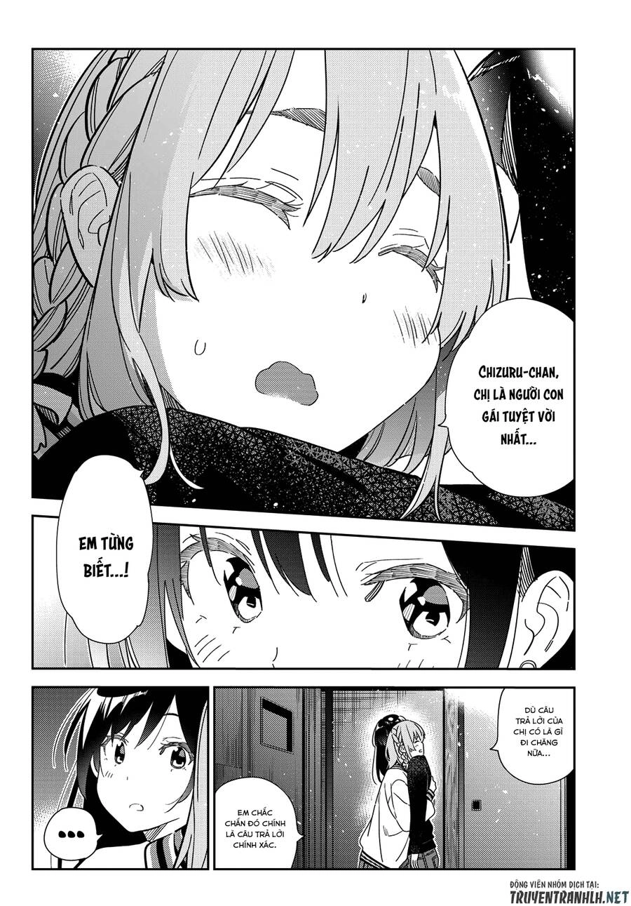 Dịch Vụ Thuê Bạn Gái Chapter 268 - 16