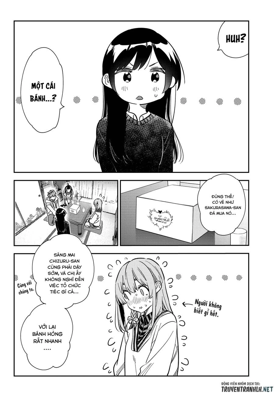 Dịch Vụ Thuê Bạn Gái Chapter 268 - 18