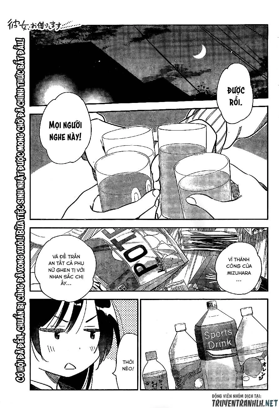 Dịch Vụ Thuê Bạn Gái Chapter 269 - 3