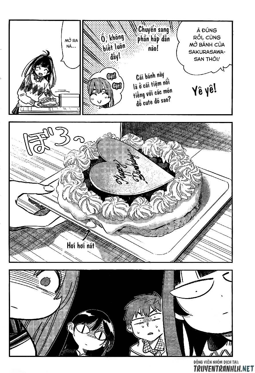 Dịch Vụ Thuê Bạn Gái Chapter 269 - 6