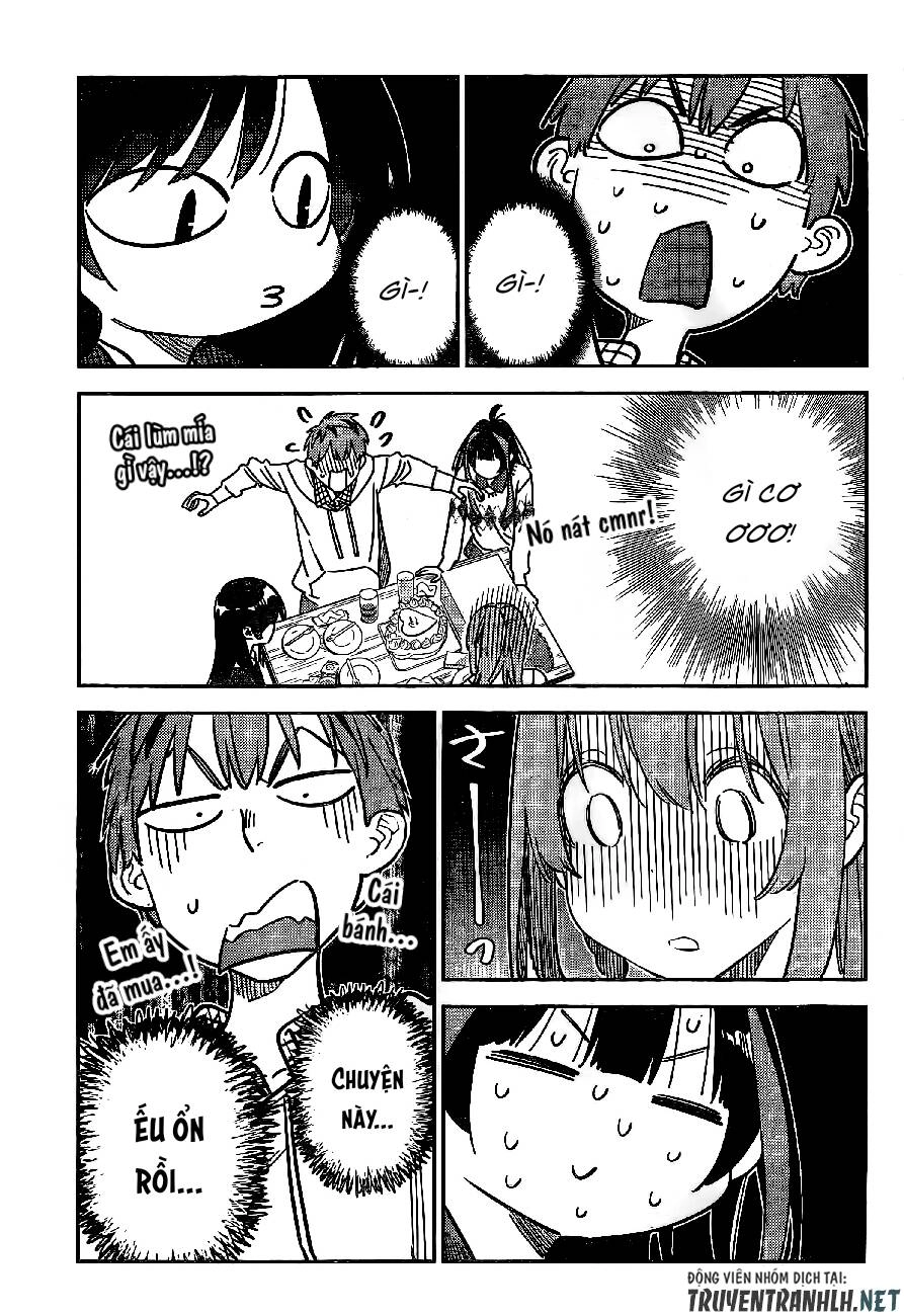 Dịch Vụ Thuê Bạn Gái Chapter 269 - 7