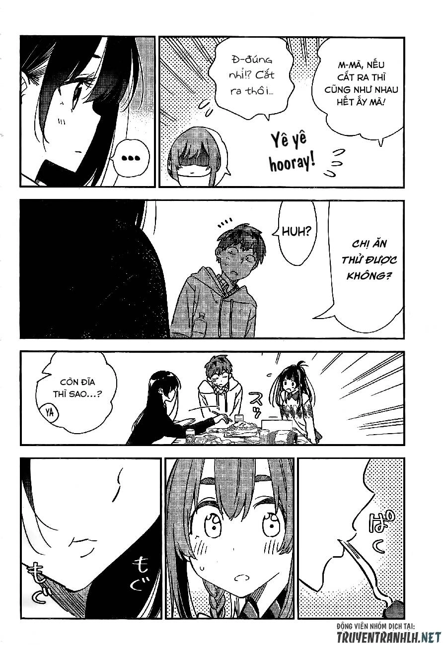 Dịch Vụ Thuê Bạn Gái Chapter 269 - 8