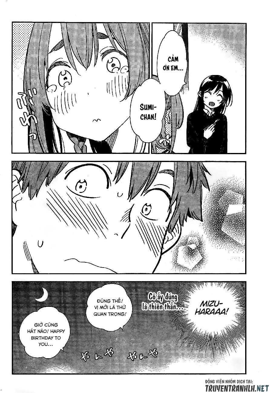 Dịch Vụ Thuê Bạn Gái Chapter 269 - 10