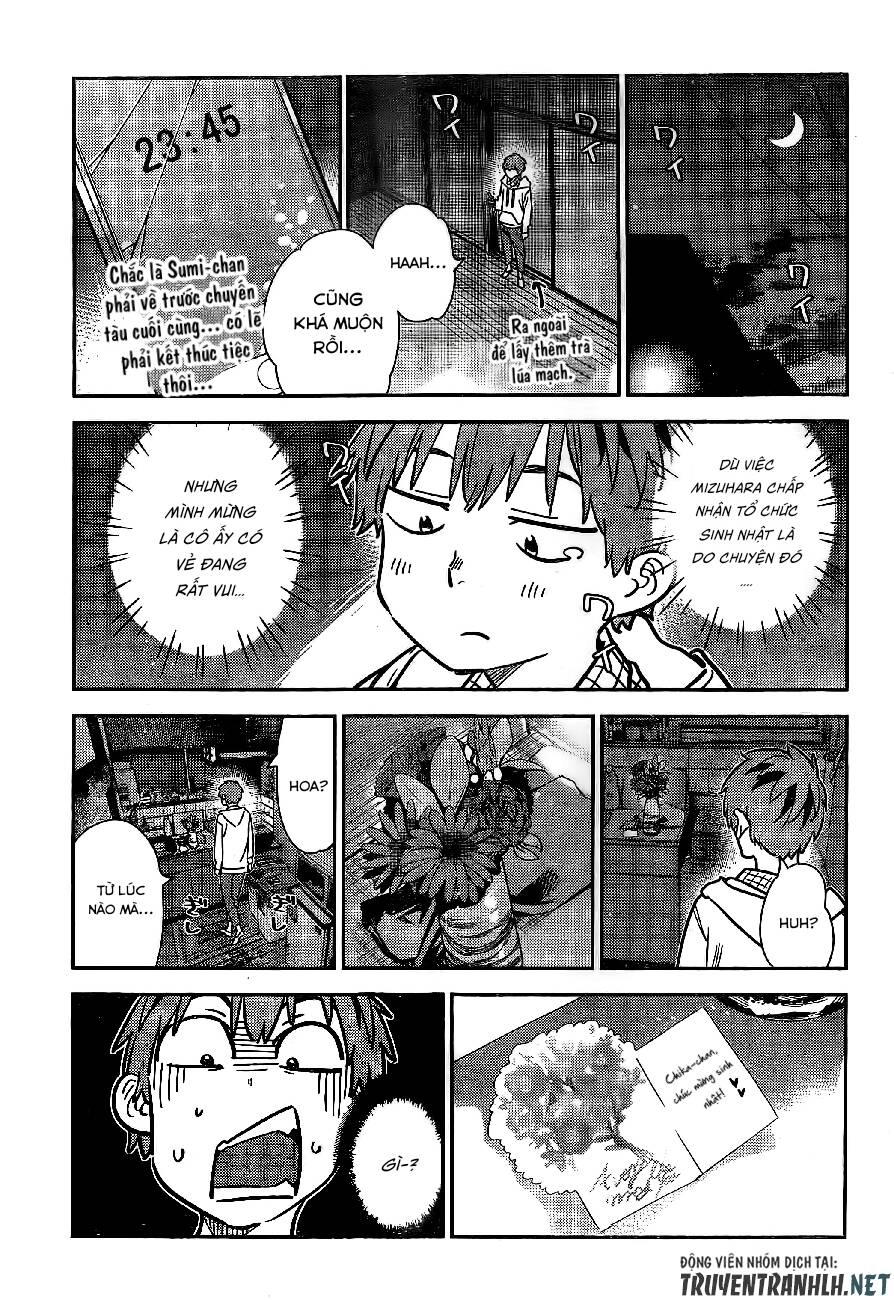 Dịch Vụ Thuê Bạn Gái Chapter 269 - 11