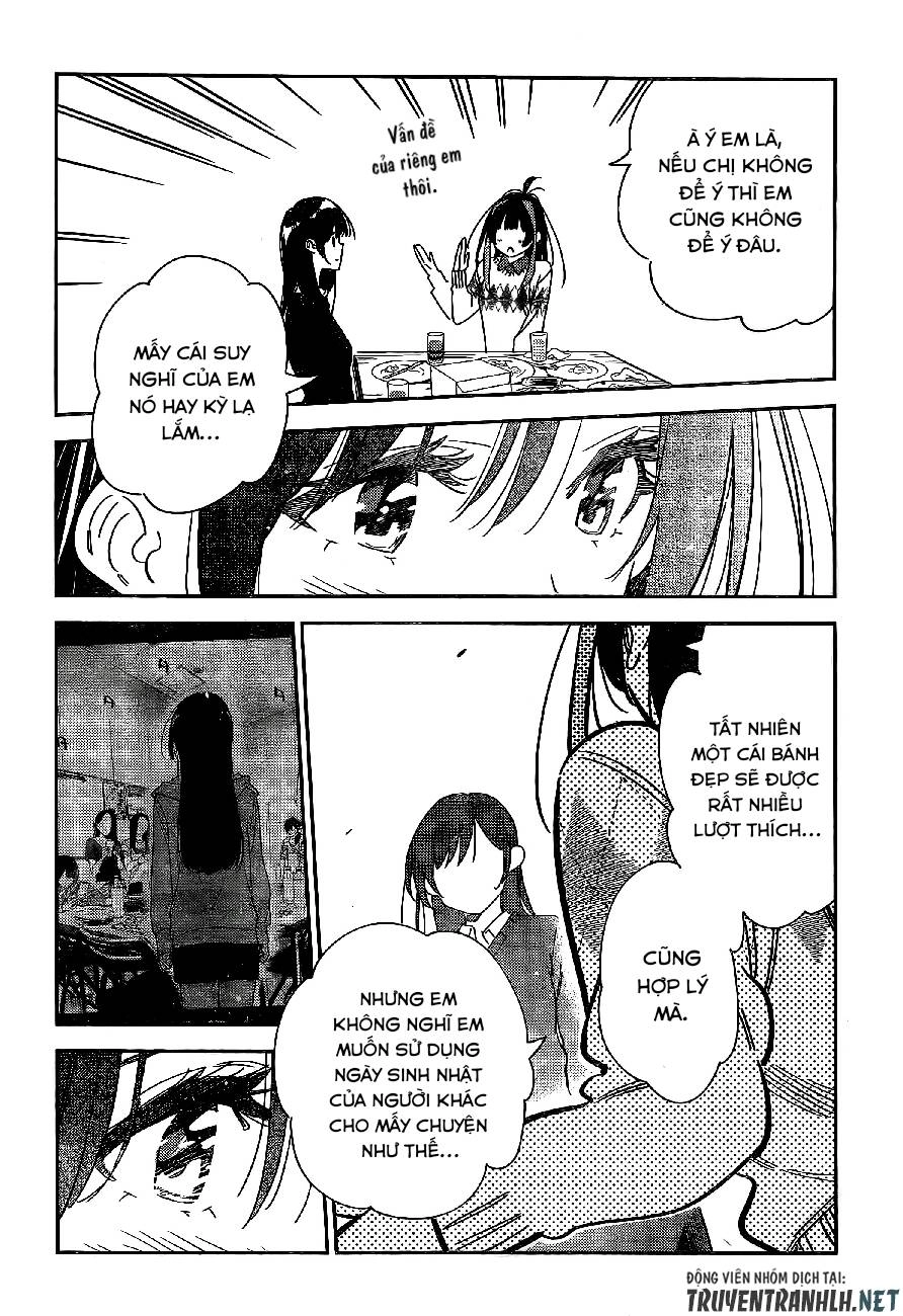 Dịch Vụ Thuê Bạn Gái Chapter 269 - 16