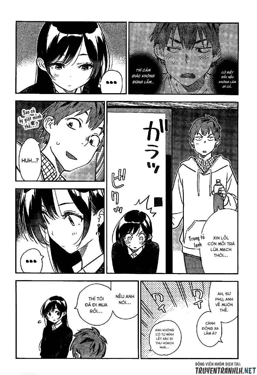 Dịch Vụ Thuê Bạn Gái Chapter 269 - 18