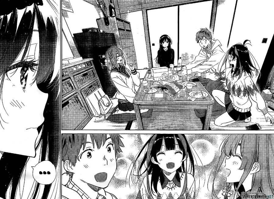 Dịch Vụ Thuê Bạn Gái Chapter 269 - 20