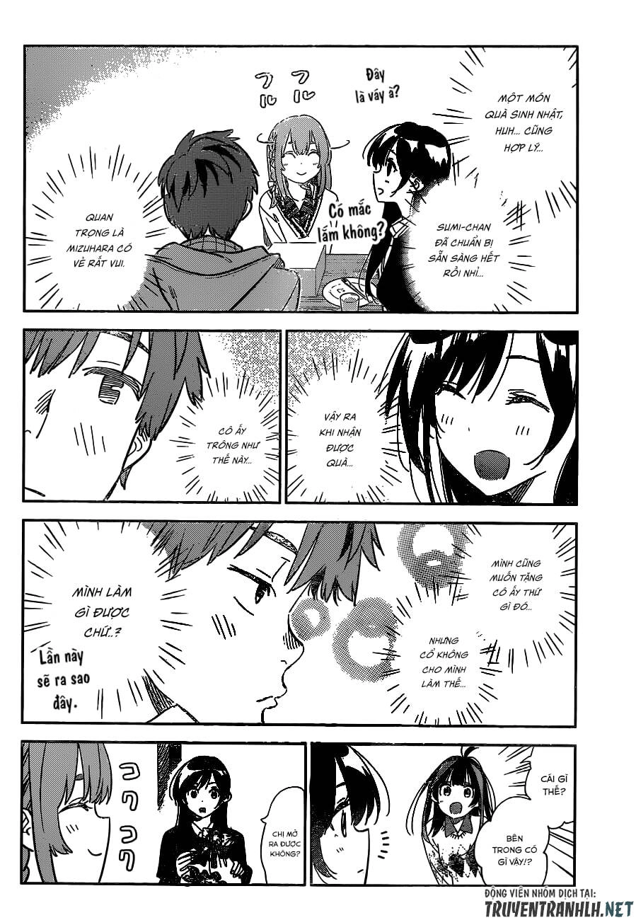 Dịch Vụ Thuê Bạn Gái Chapter 270 - 6