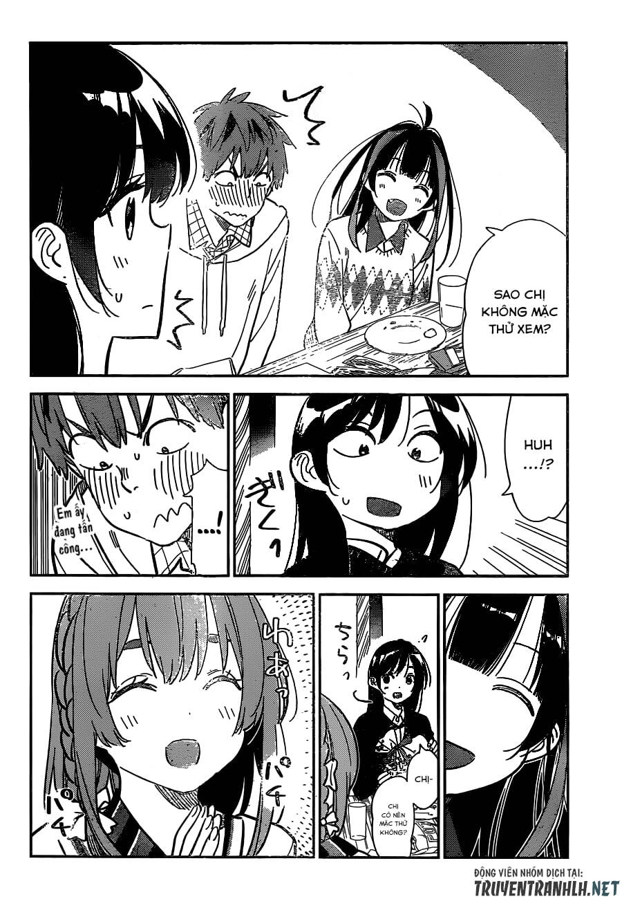 Dịch Vụ Thuê Bạn Gái Chapter 270 - 8