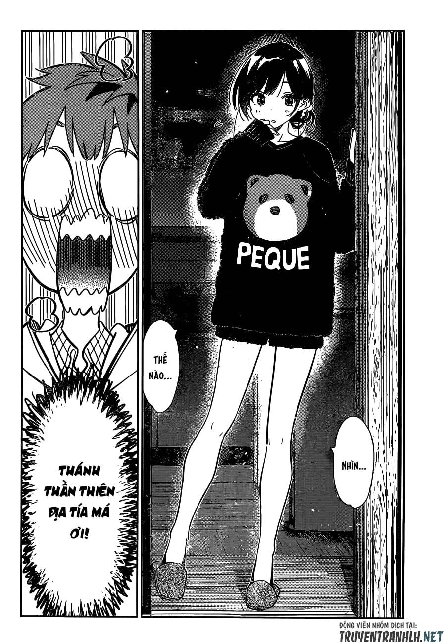 Dịch Vụ Thuê Bạn Gái Chapter 270 - 10