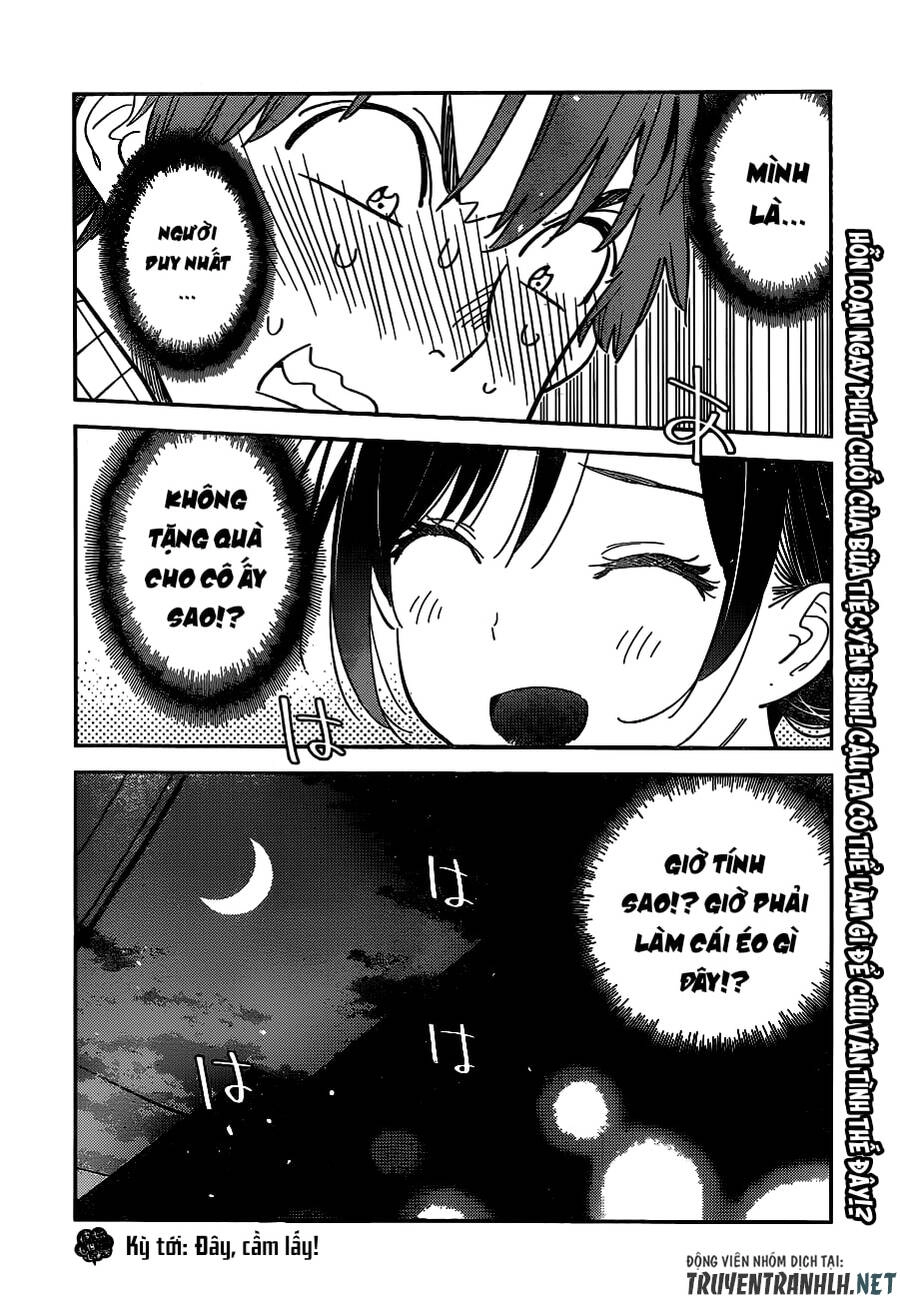 Dịch Vụ Thuê Bạn Gái Chapter 270 - 22