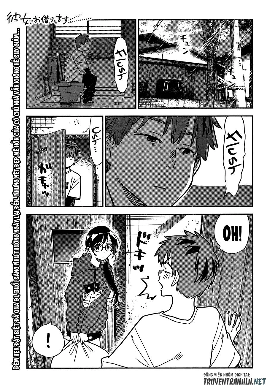 Dịch Vụ Thuê Bạn Gái Chapter 272 - 3