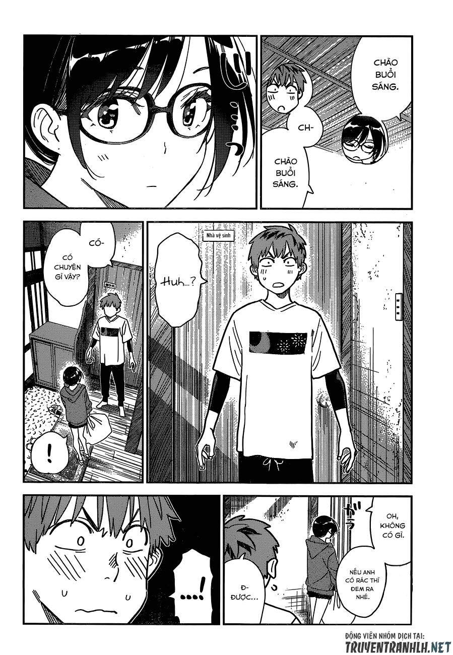 Dịch Vụ Thuê Bạn Gái Chapter 272 - 4