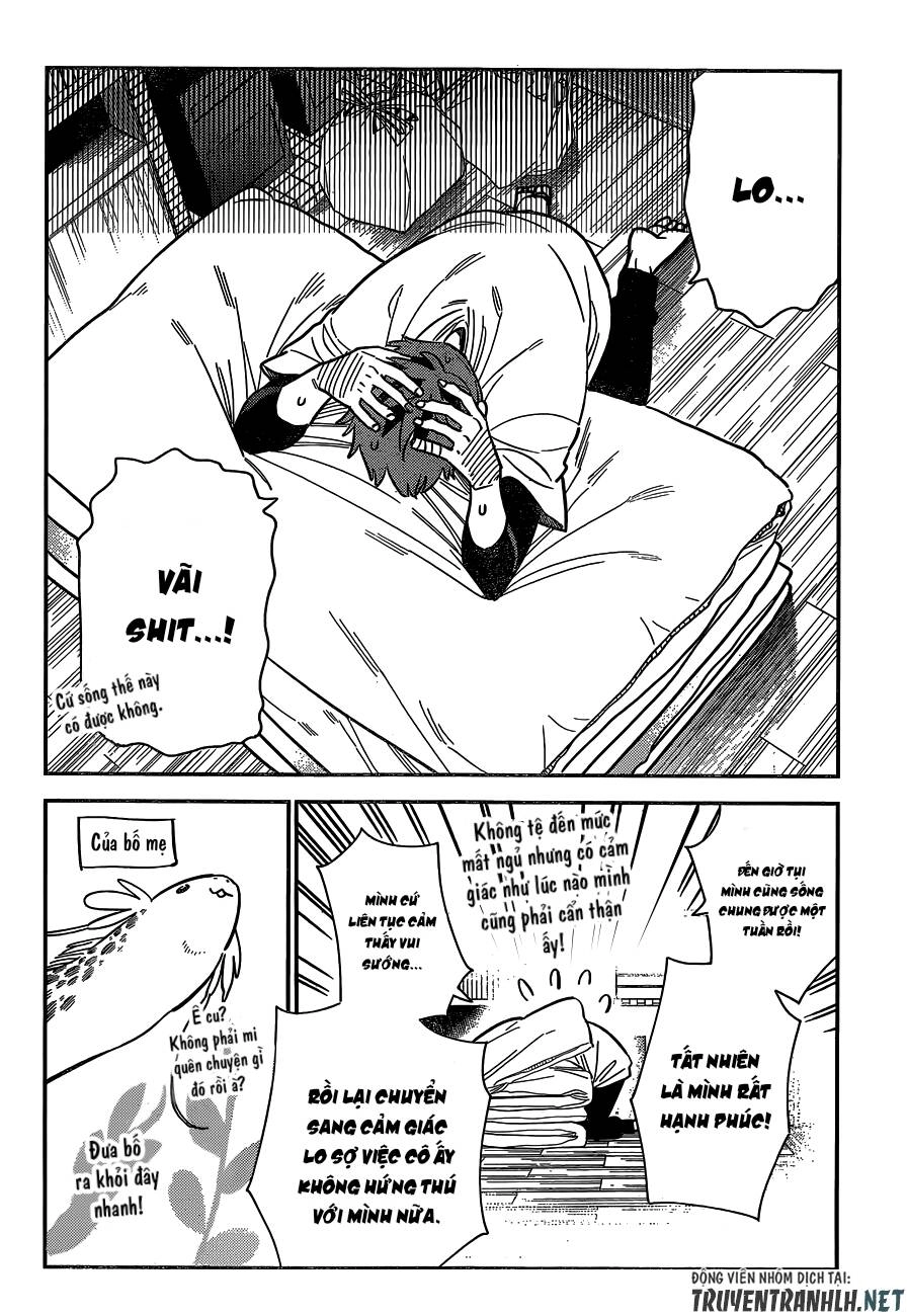 Dịch Vụ Thuê Bạn Gái Chapter 272 - 6