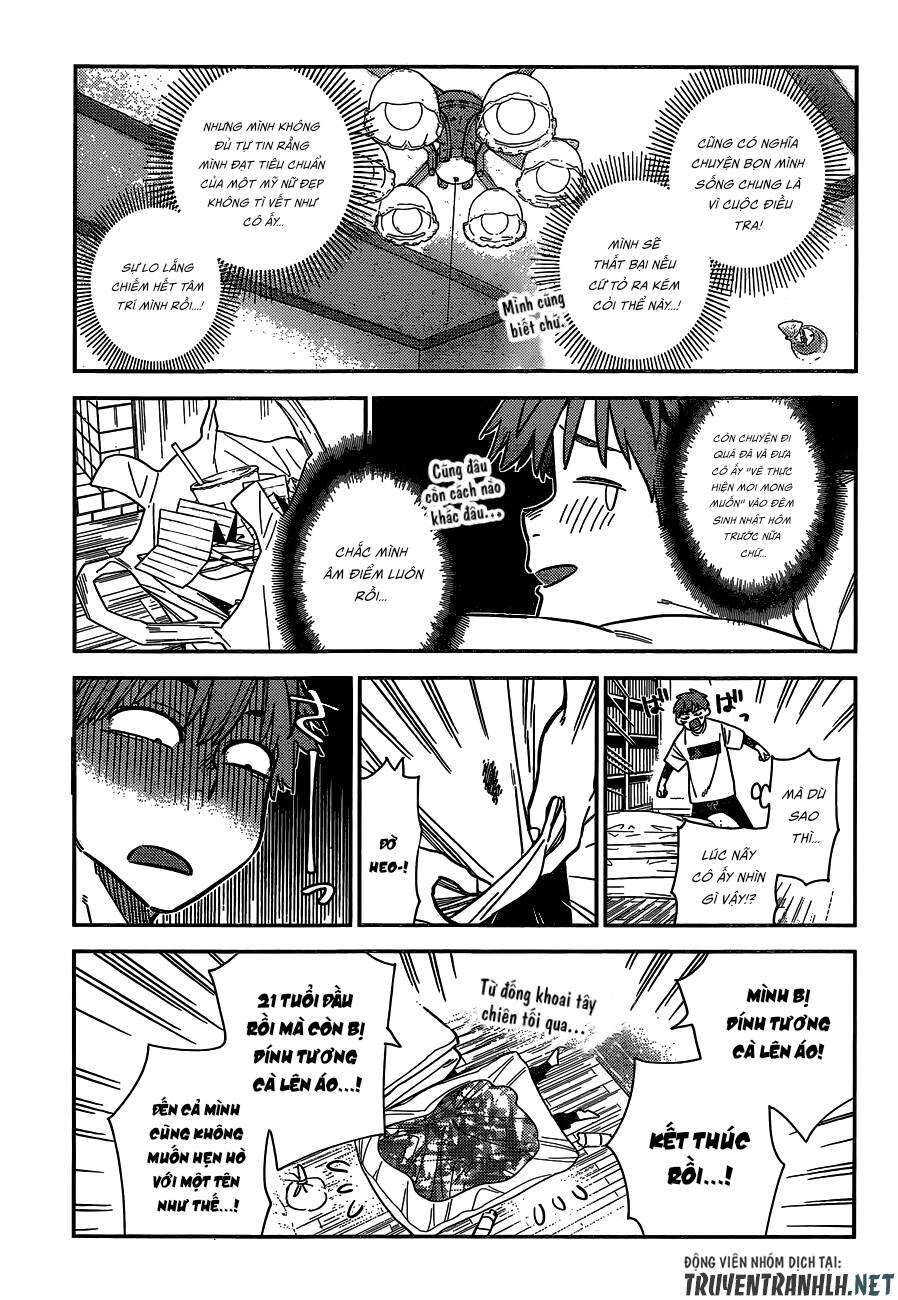 Dịch Vụ Thuê Bạn Gái Chapter 272 - 7