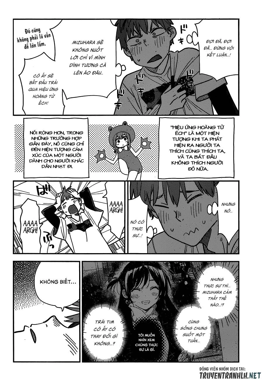 Dịch Vụ Thuê Bạn Gái Chapter 272 - 8