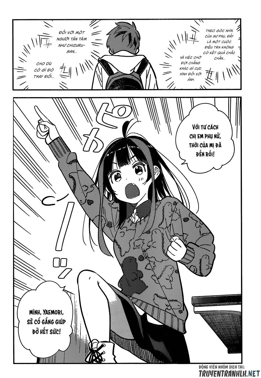 Dịch Vụ Thuê Bạn Gái Chapter 272 - 12