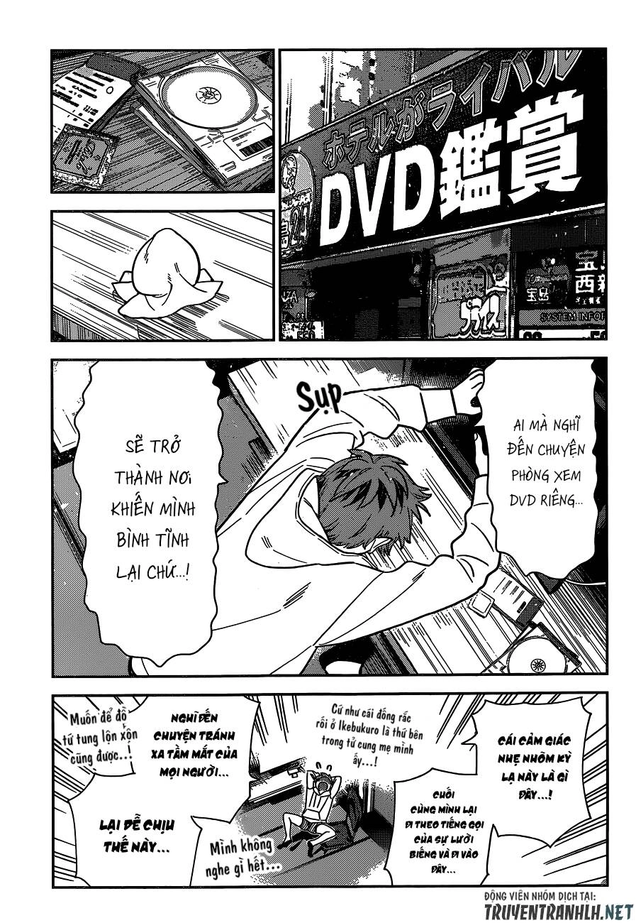 Dịch Vụ Thuê Bạn Gái Chapter 272 - 13